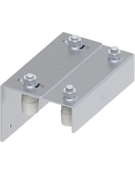 PIASTRA REGOL. A MURO CON 4 OLIVE 114