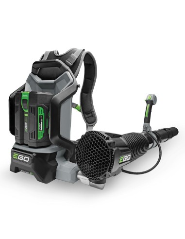 KIT SOFFIATORE A ZAINO 56V 1X10AH