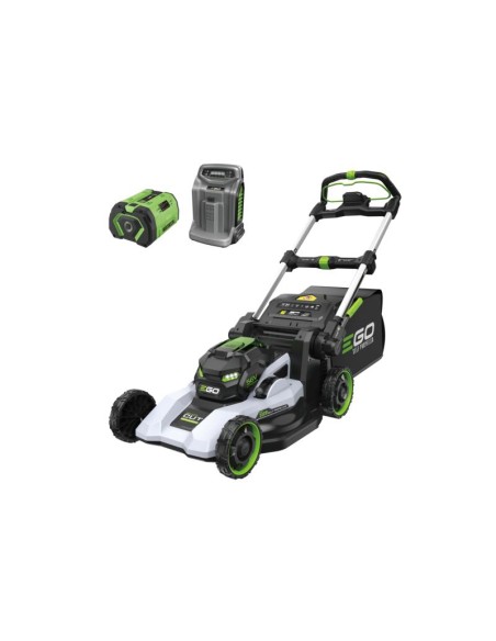 RASAERBA 56V 1X10AH TAGLIO 55CM SEMOVENT