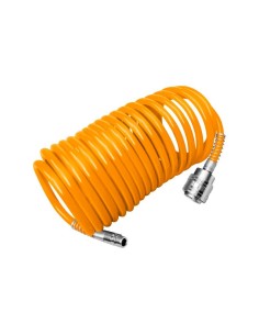 TUBO SPIRALATO 5/8 RACCORDATO 15MT