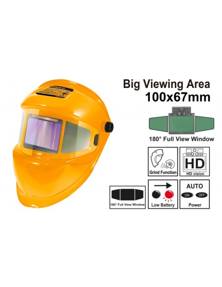 MASCHERA AUTOSCURANTE PROFESSIONALE