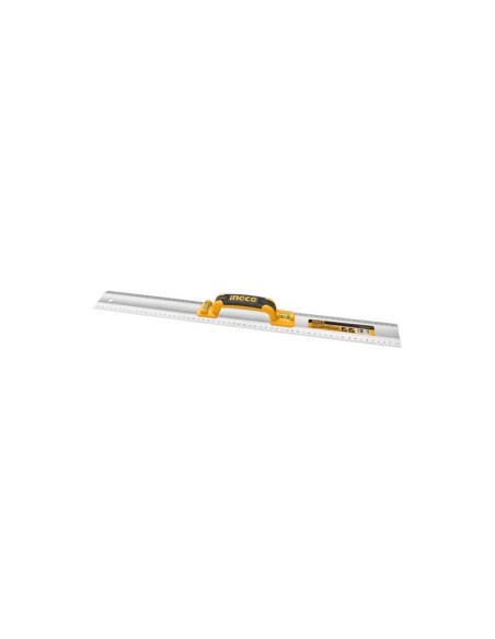 RIGHELLO ALLUMINIO 60CM C/LIVELLA RIGHELLO ALLUMINIO 60CM C/LIVELLA