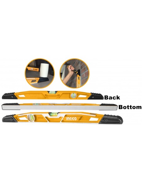 LIVELLA ANTISHOCK 60CM LIVELLA ANTISHOCK 60CM