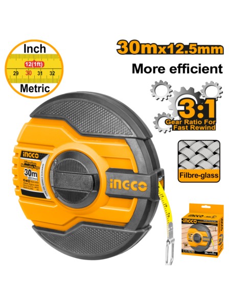 ROTELLA METRICA 30MT