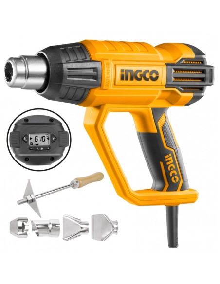 TERMOSOFFIATORE PRO 2000W INGCO