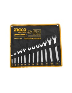 SET 12 CHIAVI COMBINATE 6-32 IN BUSTA