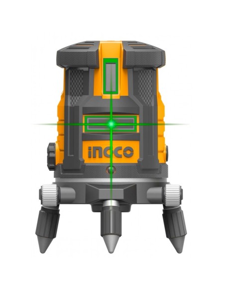 //LIVELLA LASER AUTOREG 0-30MT VERDE