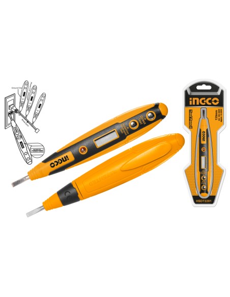 //CERCAFASE DIGITALE 12-220V