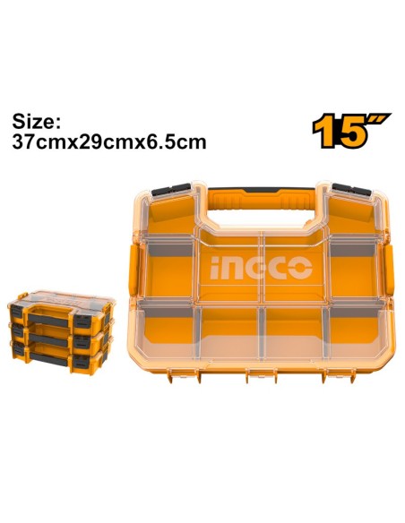 VALIGETTA PORTAMINUTERIE 15"