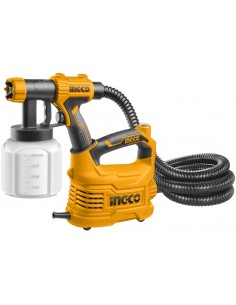 AEROGRAFO ELETTRICO 500W C/ACCESS