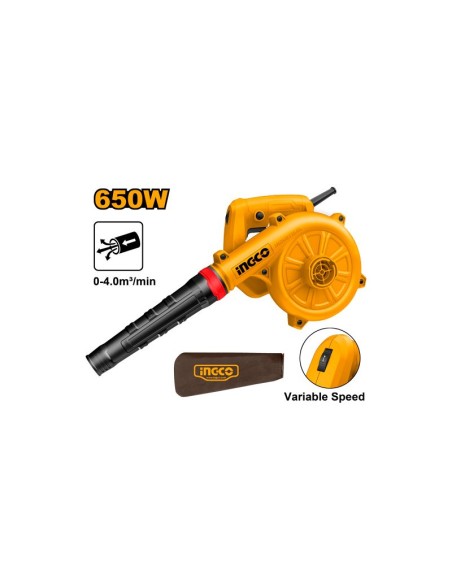 ASPIRATORE SOFFIATORE 600W 220V