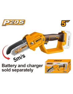 ELETTROSEGA 20V NO/BATTERIA