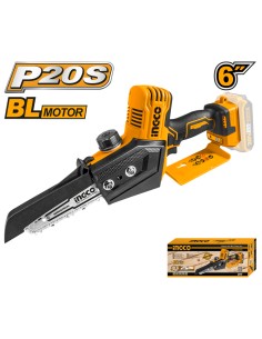 MINI ELETTROSEGA 20V 6" NO/BATT