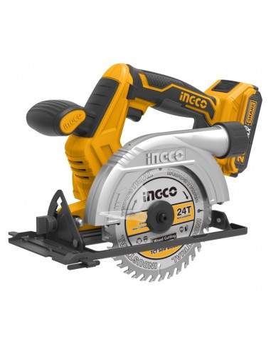 SEGA CIRCOLARE INGCO 20V S/BATTERIE