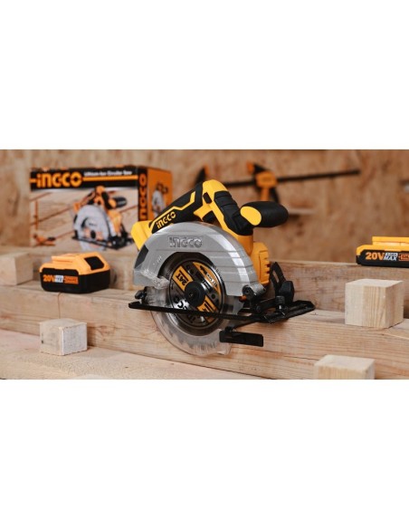 SEGA CIRCOLARE INGCO 20V S/BATTERIE