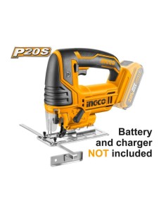 SEGHETTO ALTERNATIVO 20V SENZA BATTERIE
