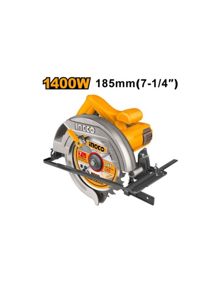 SEGA CIECOLARE 1400W 185MM