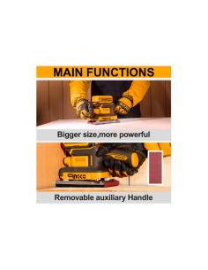 LEVIGATRICE NUDA 20V BRUSHLESS 90X180 2