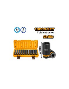 SET 10 PZ BUSSOLE PROFONDE A IMPULSI 1/2