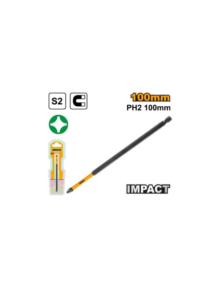 INSERTO IMPACT MAGNETICO PH2X100