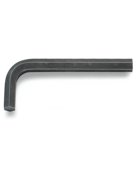 Chiavi maschio esagonale piegate brunite Chiavi maschio esagonale piegate brunite