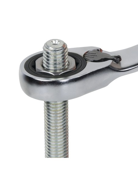 Chiave combinata a cricchetto