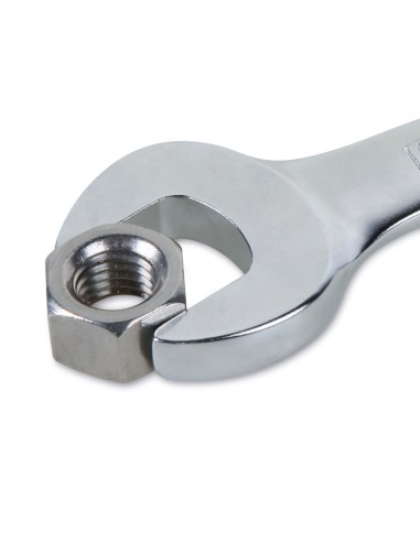 Chiave combinata a cricchetto