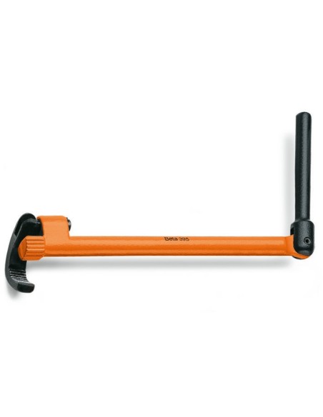 Chiave per dadi rubinetto articolata verniciata Chiave per dadi rubinetto articolata verniciata