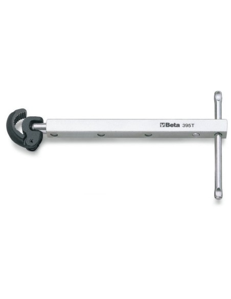 Chiave per dadi rubinetto articolata telescopica corpo cromato Chiave per dadi rubinetto articolata telescopica corpo cromato