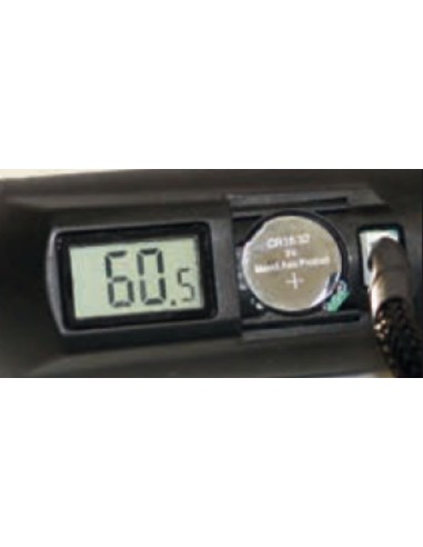 Chiave dinamometrica meccanica a lettura digitale per serraggi destrorsi