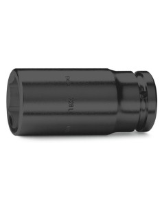 Chiavi a bussola con attacco quadro Femmina 3/4" Bocca esagonale Serie lunga, fo