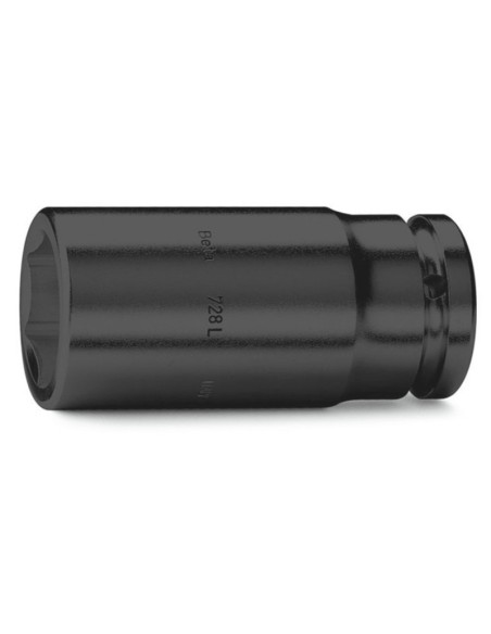 Chiavi a bussola con attacco quadro Femmina 3/4" Bocca esagonale Serie lunga, fo Chiavi a bussola con attacco quadro Femmina 3/4" Bocca esagonale Serie lunga, fo