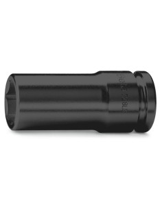 Chiavi a bussola con attacco quadro femmina 3/4" bocca esagonale serie lunga sot