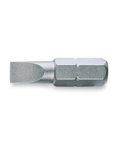 Inserti per avvitatori per viti a testa con intaglio