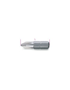 Inserti per avvitatori per viti con impronta a croce Phillips® 2
