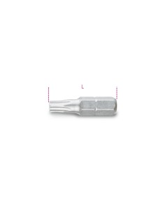 Inserti per avvitatori, per viti con impronta Torx® 2