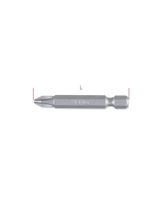 Inserti per avvitatori per viti con impronta a croce Phillips® 2