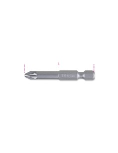 Inserti per avvitatori per viti con impronta a croce Pozidriv®-Supadriv® 2
