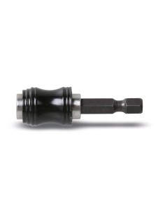 Portainserti magnetico a sgancio rapido per avvitatori