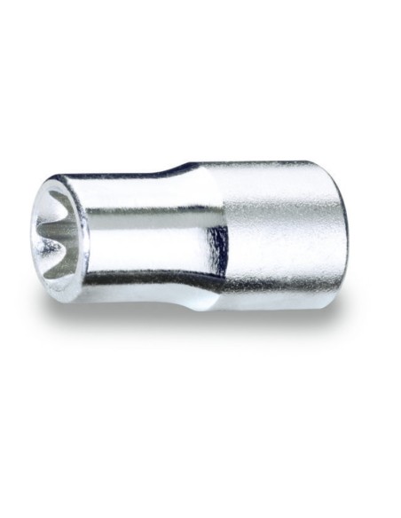 Chiavi a bussola con attacco quadro femmina 1/4" per viti con profilo Torx®, cr Chiavi a bussola con attacco quadro femmina 1/4" per viti con profilo Torx®, cr