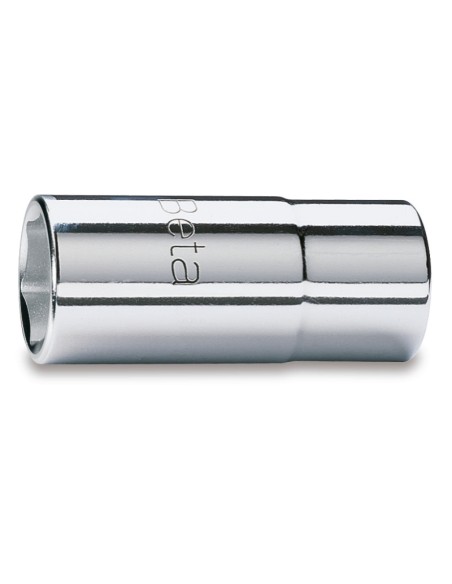 Chiavi a bussola con attacco quadro femmina 3/8", tipo lungo bocca esagonale, cr Chiavi a bussola con attacco quadro femmina 3/8", tipo lungo bocca esagonale, cr